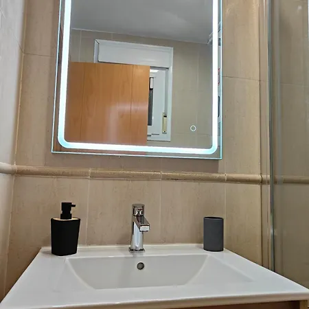 Vera Playa Lux Atico Apartment