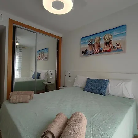 Vera Playa Lux Atico Apartment *