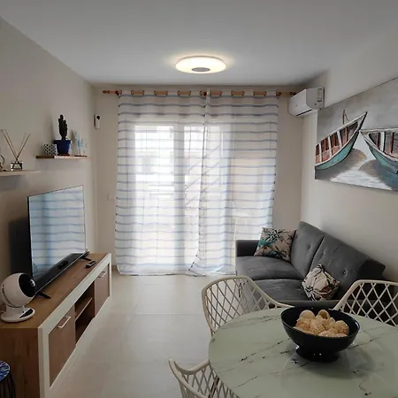Vera Playa Lux Atico Apartment