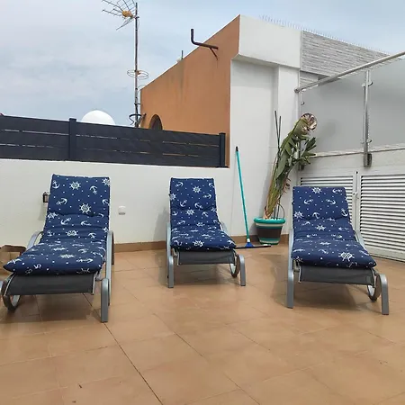 Vera Playa Lux Atico Apartment
