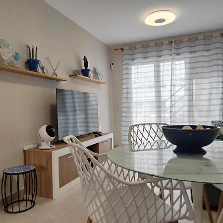 Vera Playa Lux Atico Apartment *