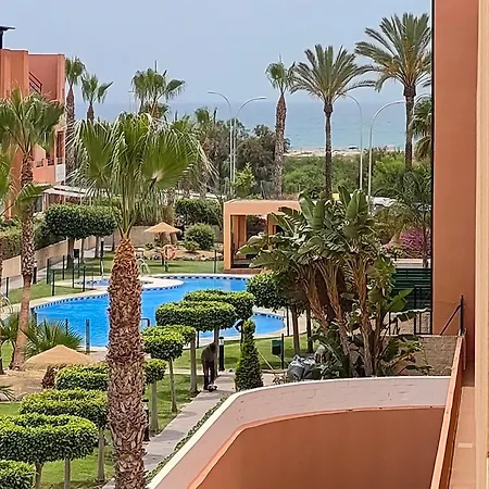 Vera Playa Lux Atico Apartment *