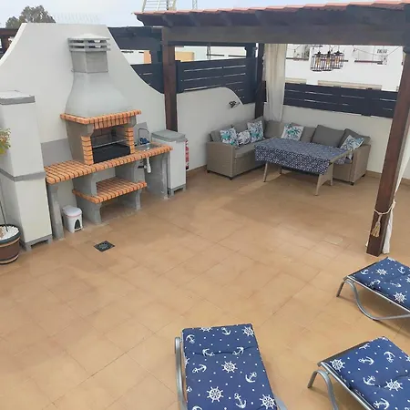 Apartment Vera Playa Lux Atico *
