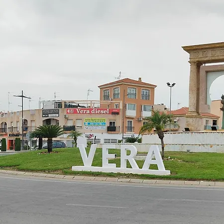 Vera Playa Lux Atico Apartment *