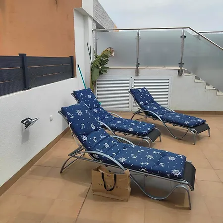 Apartment Vera Playa Lux Atico *